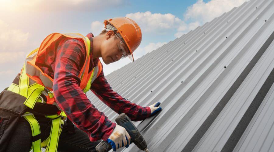 Expert tile roof repair services in Saint Mary Of The Woods, IN